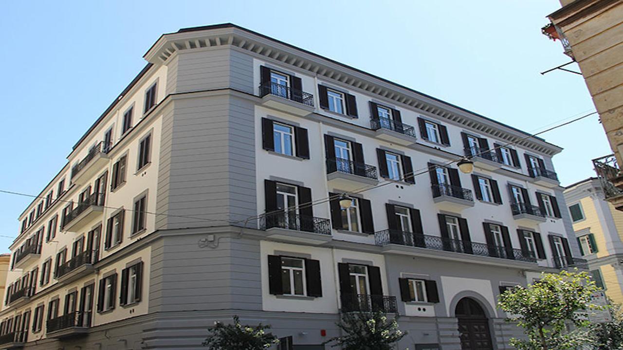 Duomo Regina Apartments Naples Exterior photo