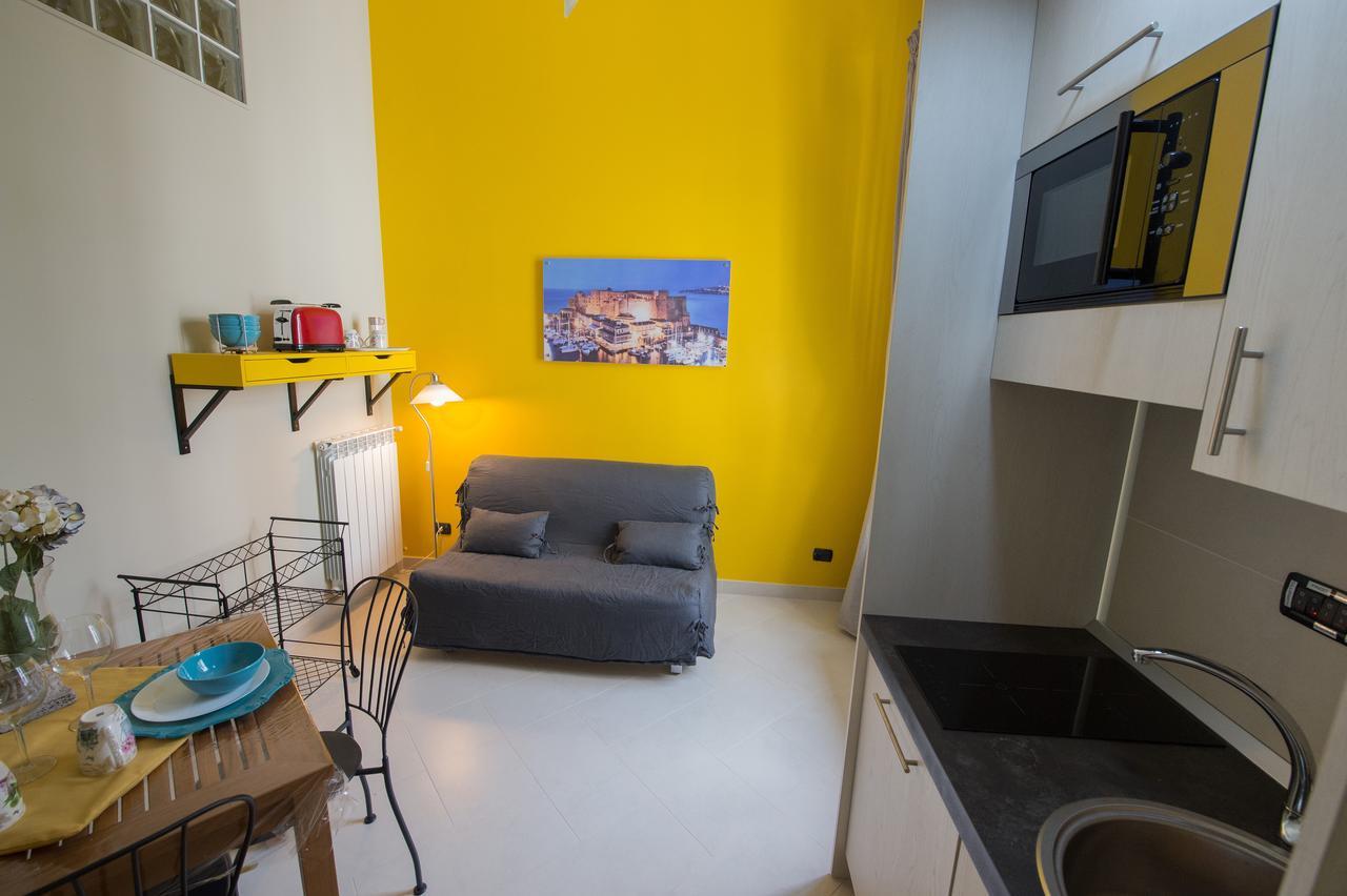 Duomo Regina Apartments Naples Exterior photo